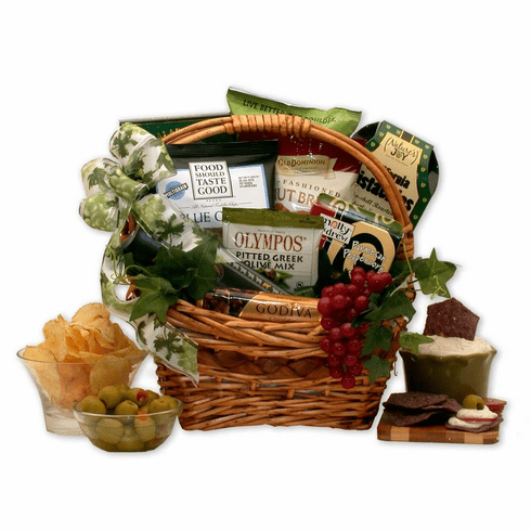 Gluten Free Gourmet Gift Basket - gluten free gift